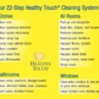 House Cleaners in Boston: Our 22-Step Healthy Touch® & Allergy-Reducing Process