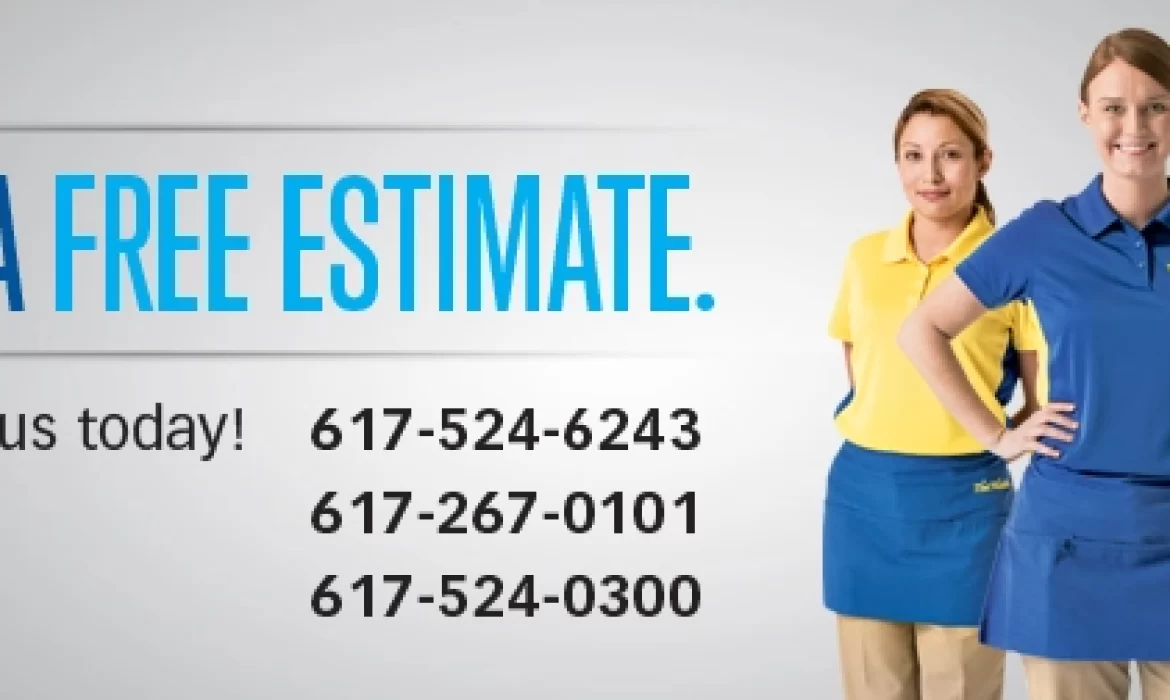 Boost Productivity: Small Office Cleaning Services in Boston